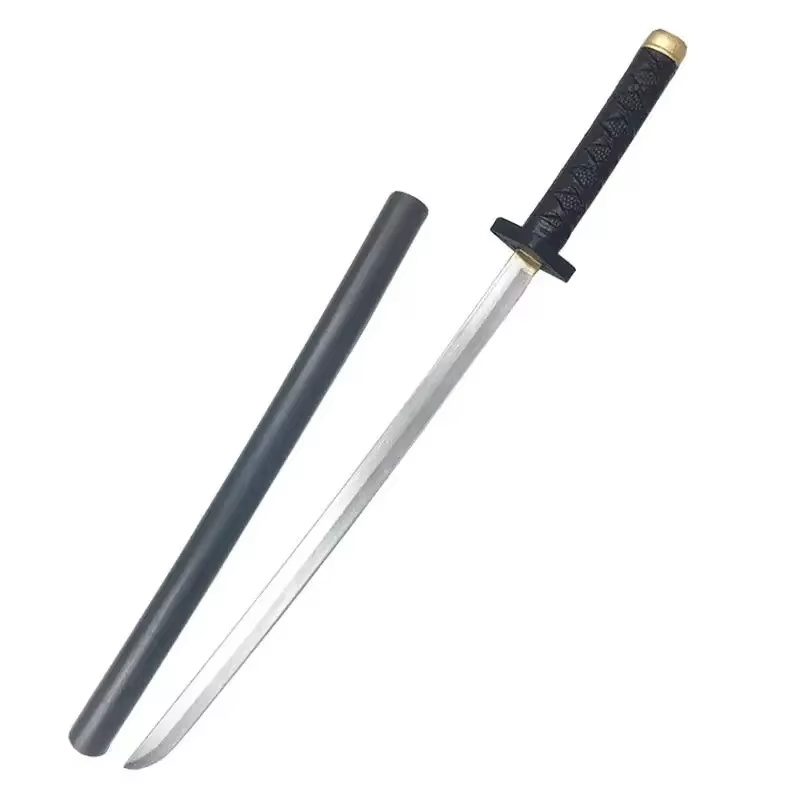 2025 Yeni 61cm Deadpool Katana - Anime Cosplay Katana incelemesi ve fiyatı