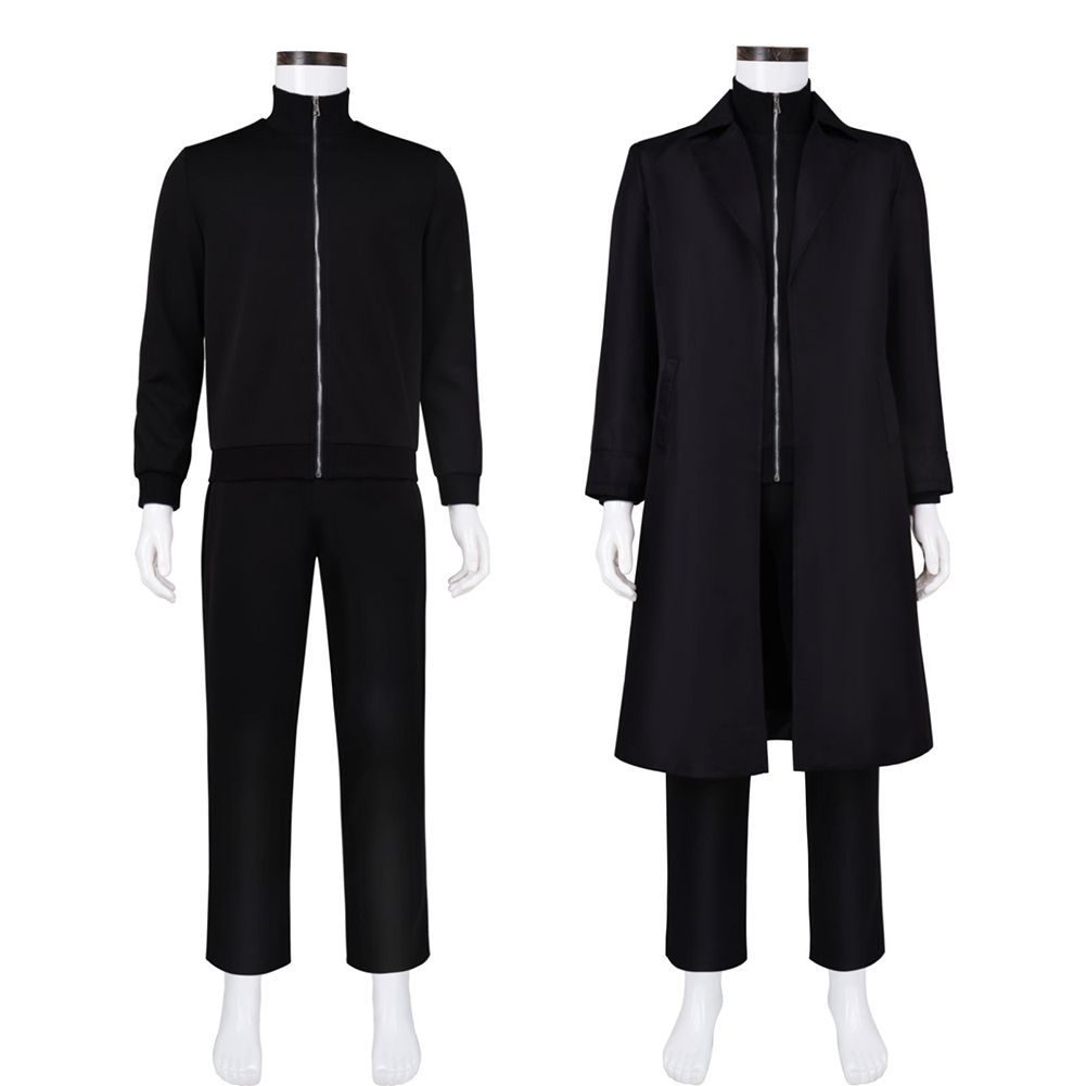 Anime Kagura Bachi Rokuhira Ch - Anime Cosplay Outfits Male incelemesi ve fiyatı