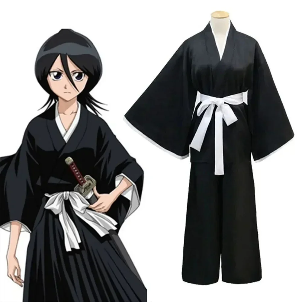 Bleach Kuchiki Rukia Cosplay K - Anime Cosplay Bleach incelemesi ve fiyatı