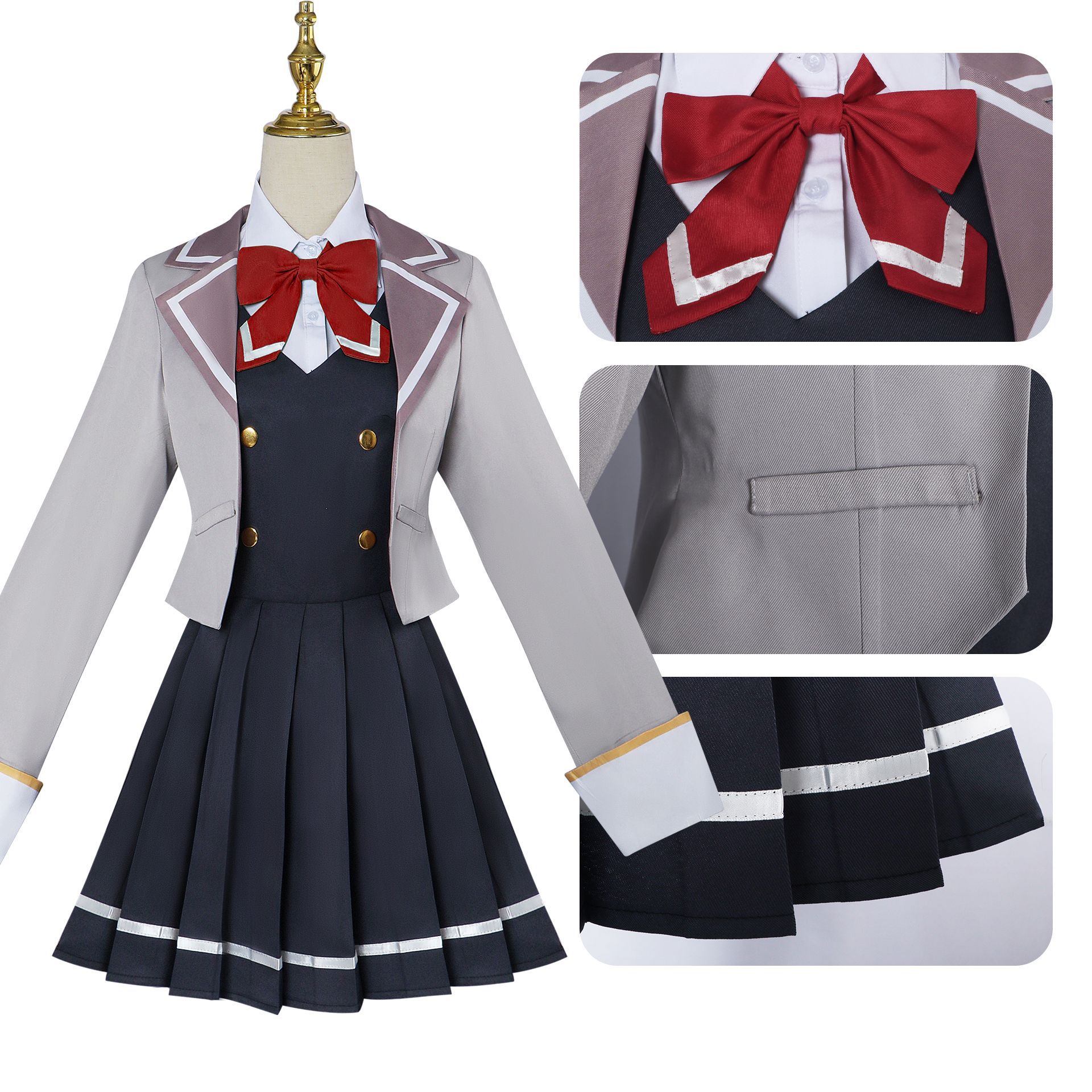 Anime Alya Bazen Duygularını G - Anime Cosplay Alya incelemesi ve fiyatı