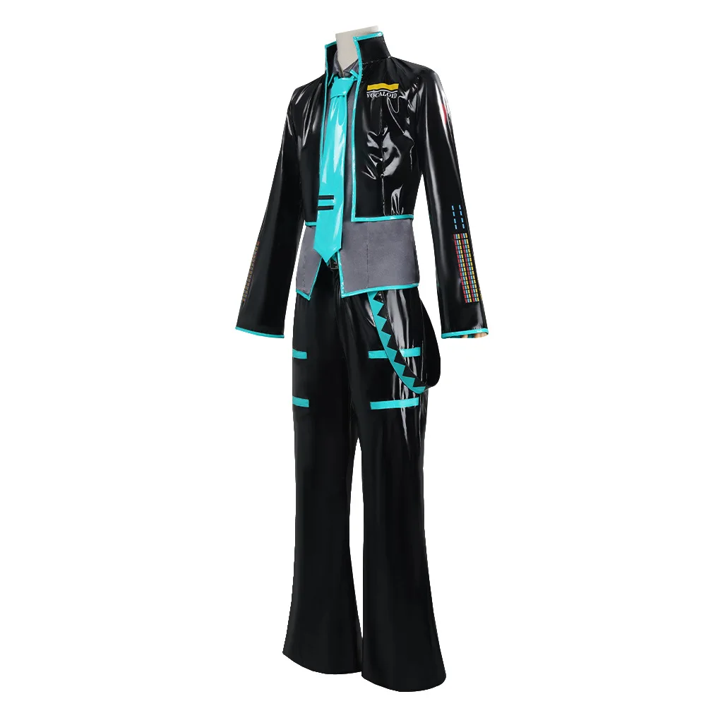 Anime Mikuo Erkek Versiyonu Co - Anime Cosplay Outfits Male incelemesi ve fiyatı