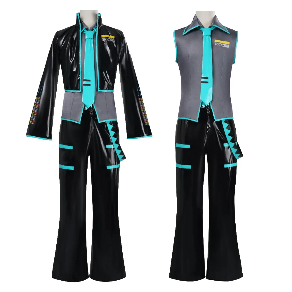 Anime Mikuo Erkek Versiyonu Co - Anime Cosplay Outfits Male incelemesi ve fiyatı