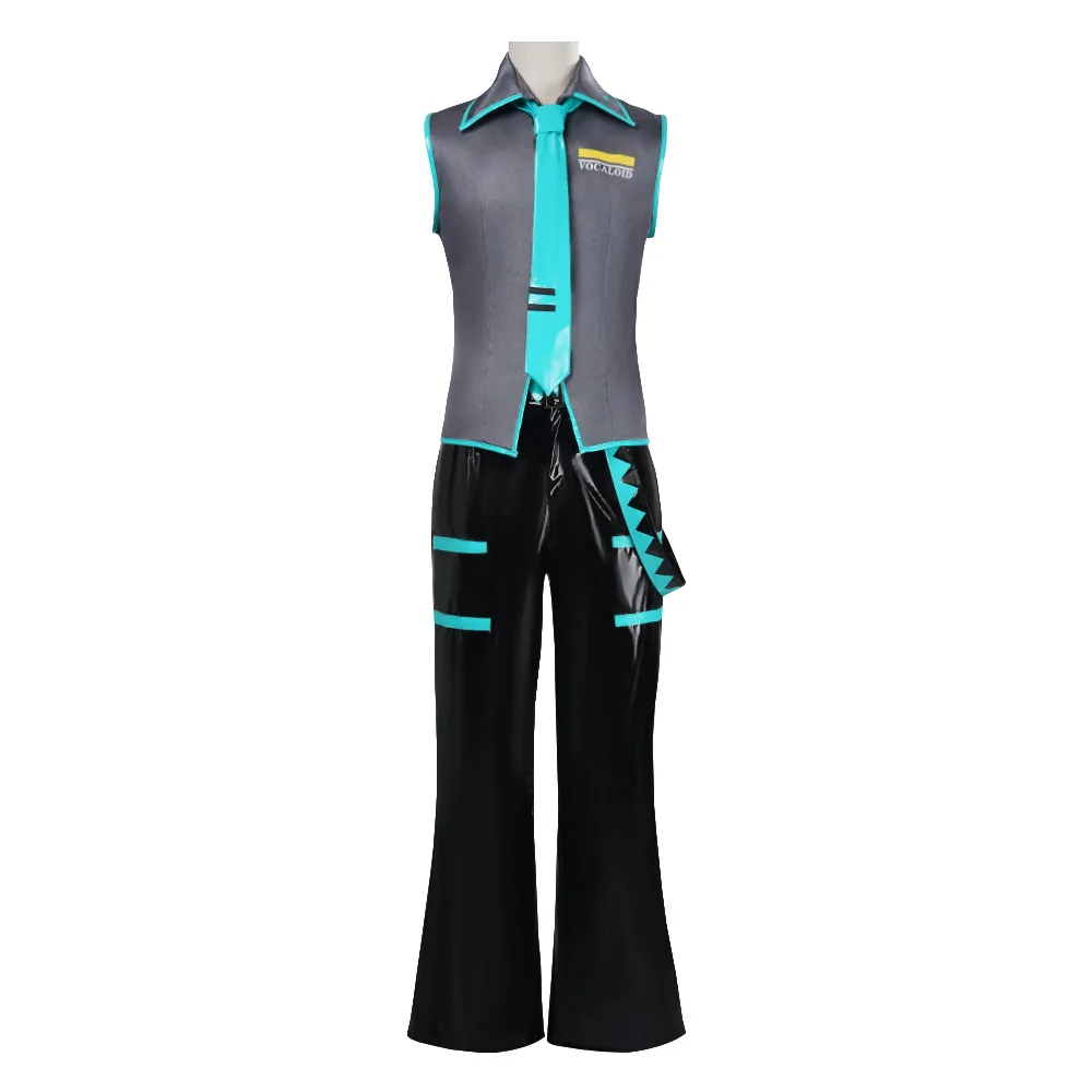 Anime Mikuo Erkek Versiyonu Co - Anime Cosplay Outfits Male incelemesi ve fiyatı