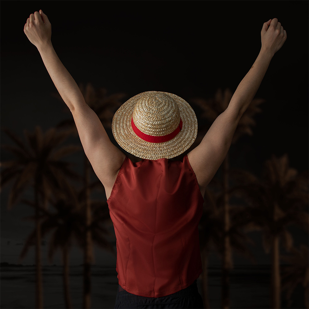 One Piece Resmi Lisanslı Hasır - Anime Cosplay Netflix incelemesi ve fiyatı