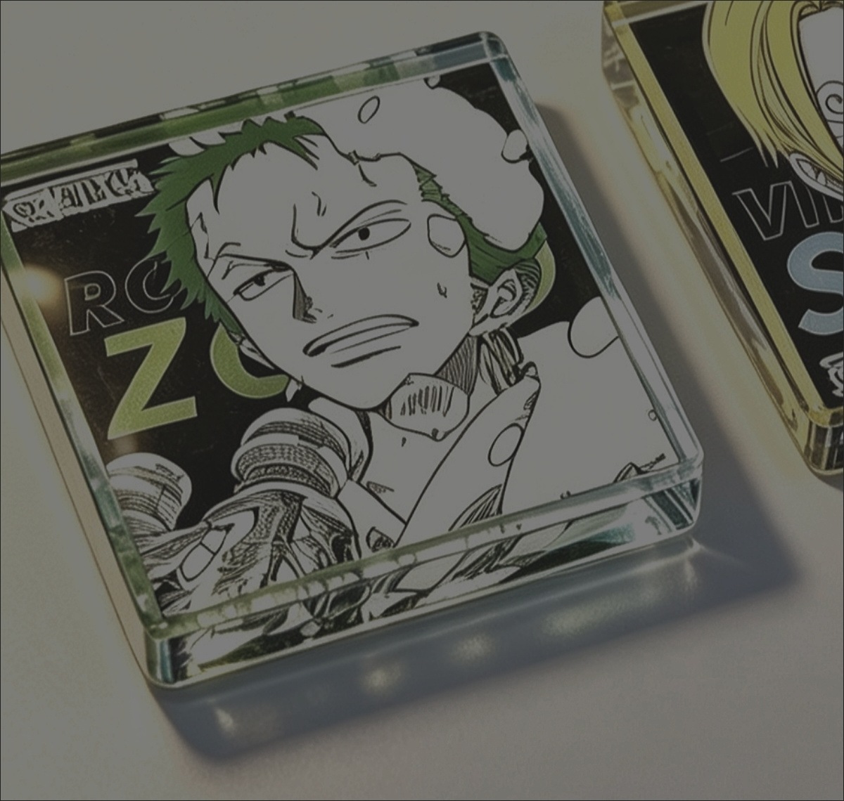 One Piece Roronoa Zoro çizgi f - Cosplay Anime Zoro incelemesi ve fiyatı