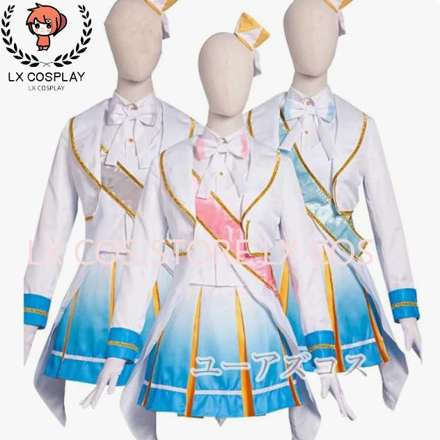 Aşk Yaşa! Nijigasaki Uehara Ay - Anime Cosplay Live incelemesi ve fiyatı