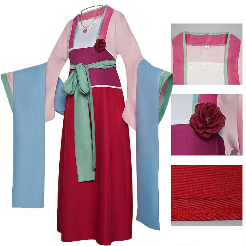 Maomao Cosplay Kostüm Anime Ec - Anime Cosplay Kimono incelemesi ve fiyatı