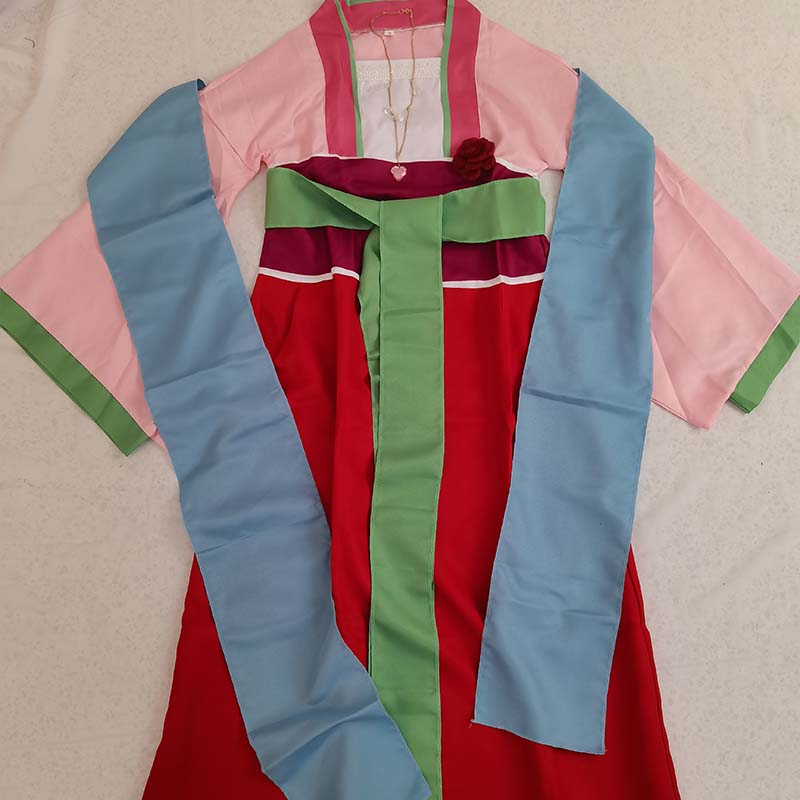 Maomao Cosplay Kostüm Anime Ec - Anime Cosplay Kimono incelemesi ve fiyatı