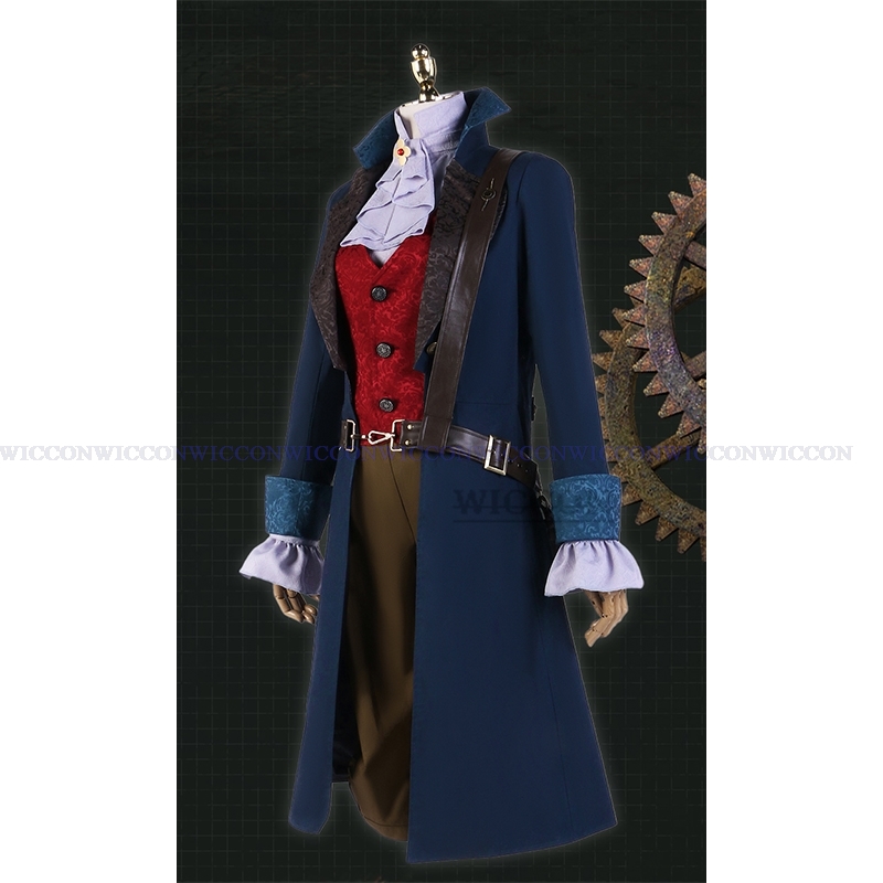 Oyun yatıyor P Cosplay kostüm  - Anime Cosplay Outfits Male incelemesi ve fiyatı
