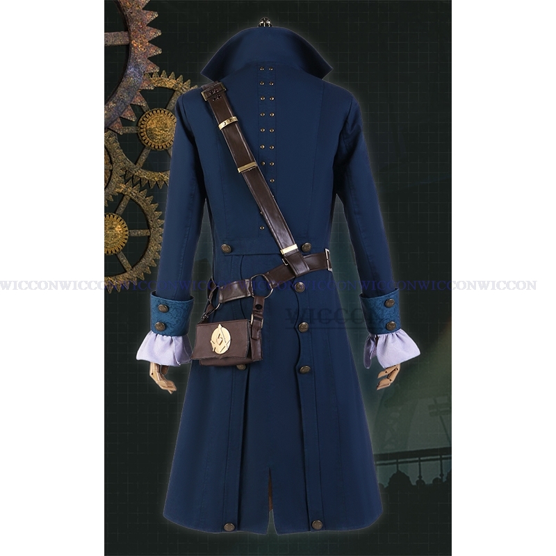 Oyun yatıyor P Cosplay kostüm  - Anime Cosplay Outfits Male incelemesi ve fiyatı