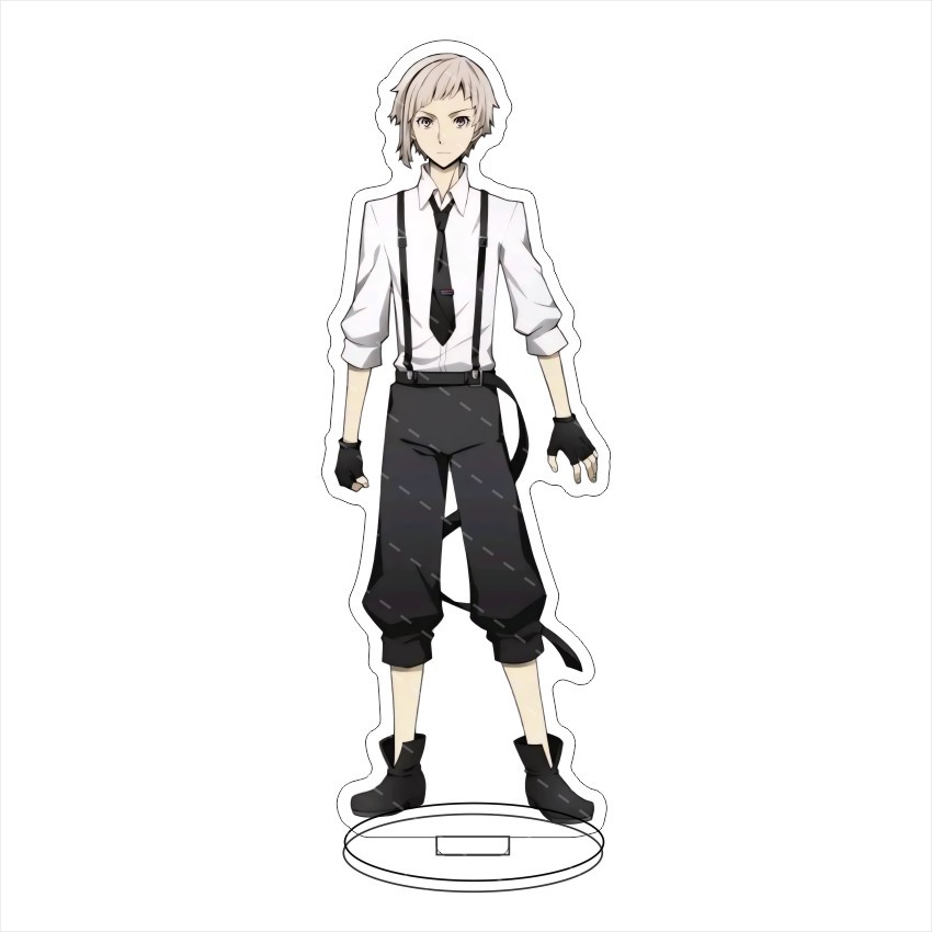 ‌ 16CM Anime Bungo Stray Dogs  - Anime Cosplay Rental incelemesi ve fiyatı