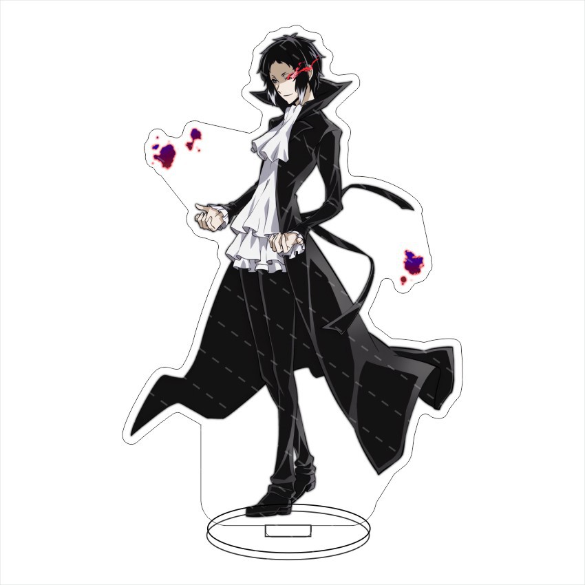 ‌ 16CM Anime Bungo Stray Dogs  - Anime Cosplay Rental incelemesi ve fiyatı