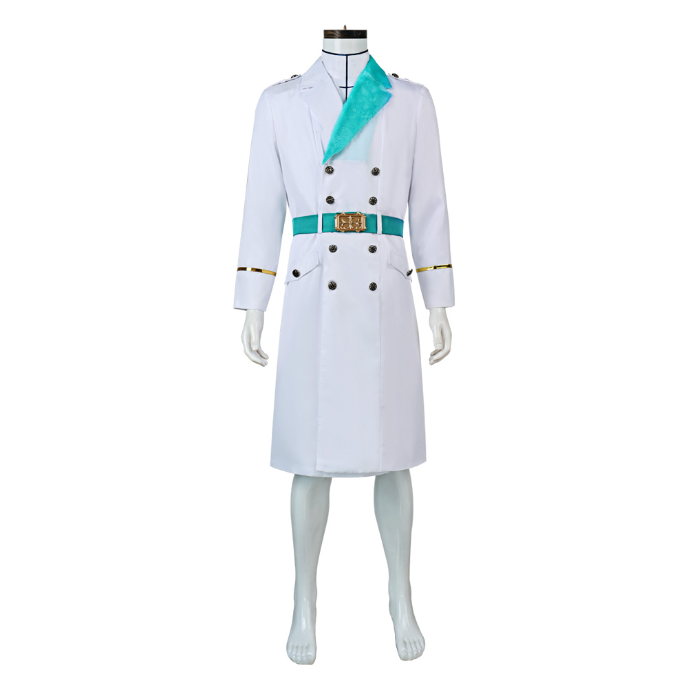 Bleach TYBW Jugram Haschwalth  - Anime Cosplay Bleach incelemesi ve fiyatı