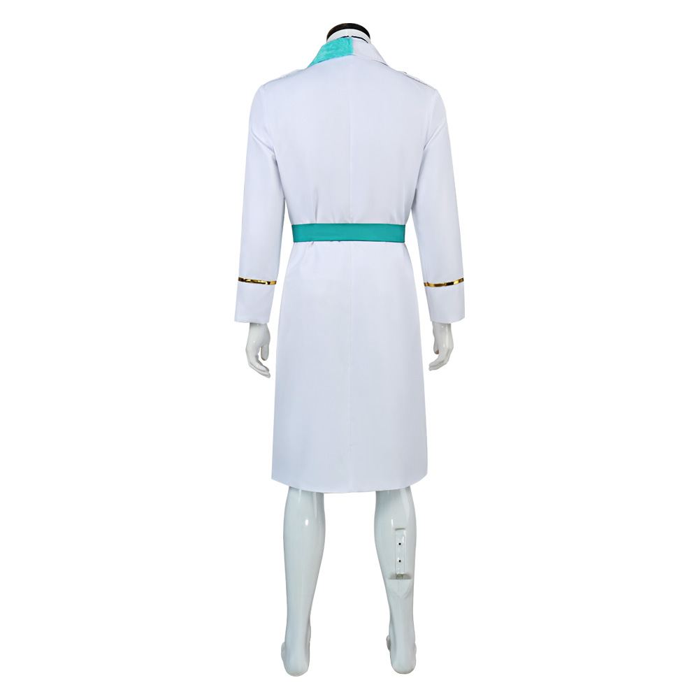 Bleach TYBW Jugram Haschwalth  - Anime Cosplay Bleach incelemesi ve fiyatı