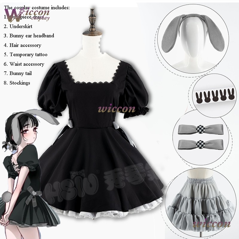 Kozmik Tavşan Uzaylı Sahne Miz - Cosplay Anime Bunny Girl incelemesi ve fiyatı