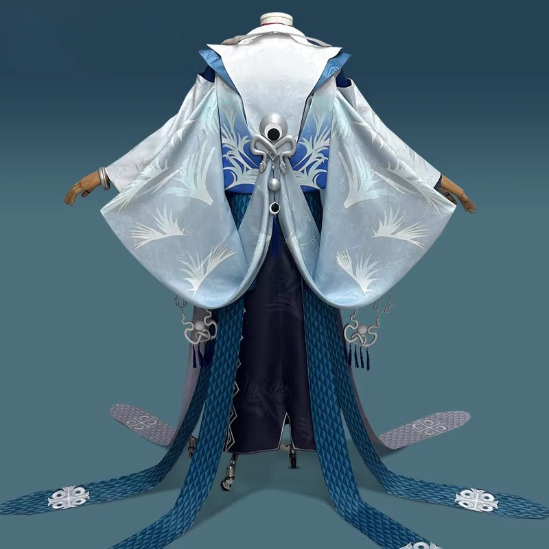 Anime Onmyoji Yamata no Orochi - Anime Cosplay Kimono incelemesi ve fiyatı