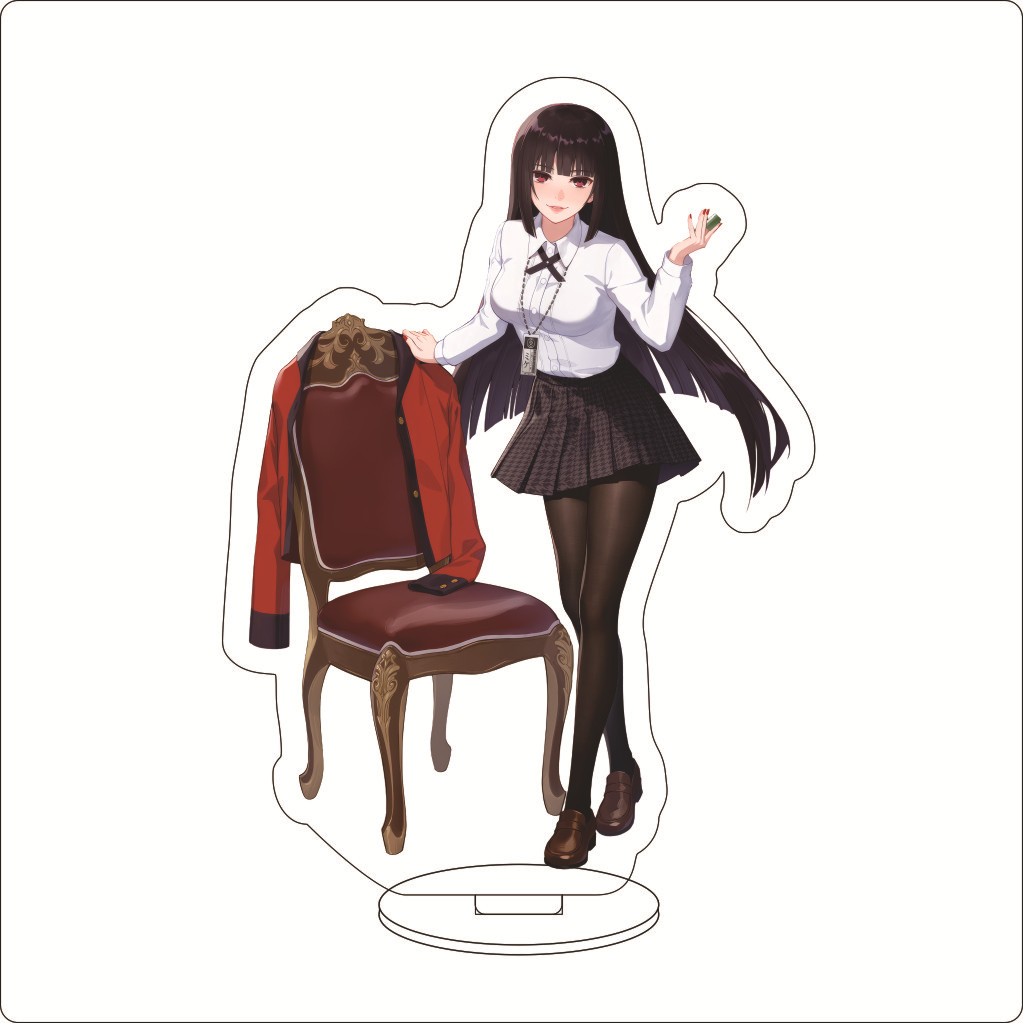 16CM Anime Kakegurui ‌   Jabam - Anime Cosplay Rental incelemesi ve fiyatı