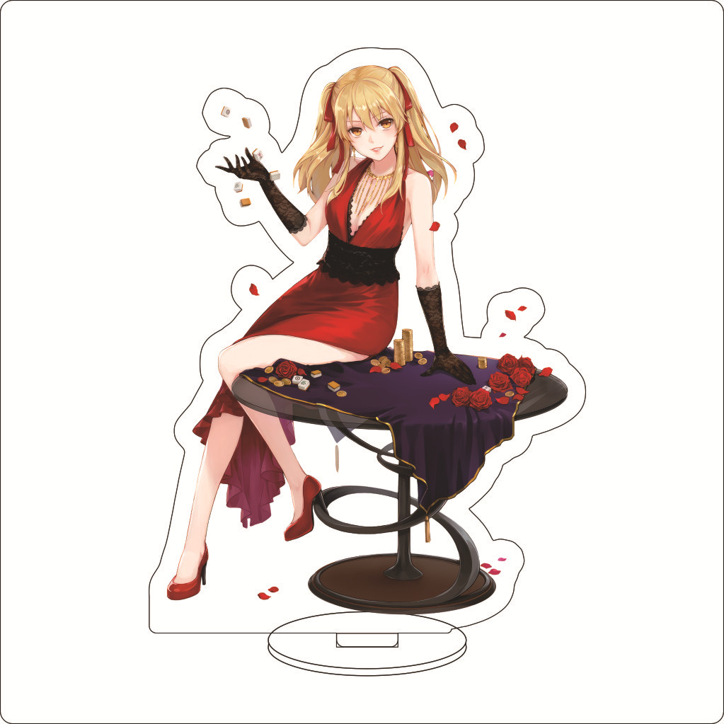 16CM Anime Kakegurui ‌   Jabam - Anime Cosplay Rental incelemesi ve fiyatı