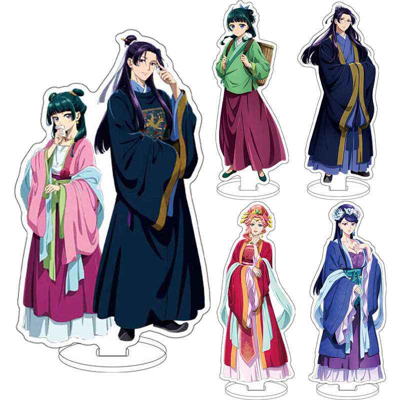 16CM Anime ‌ Kusuriya no Hitor - Anime Cosplay Rental incelemesi ve fiyatı