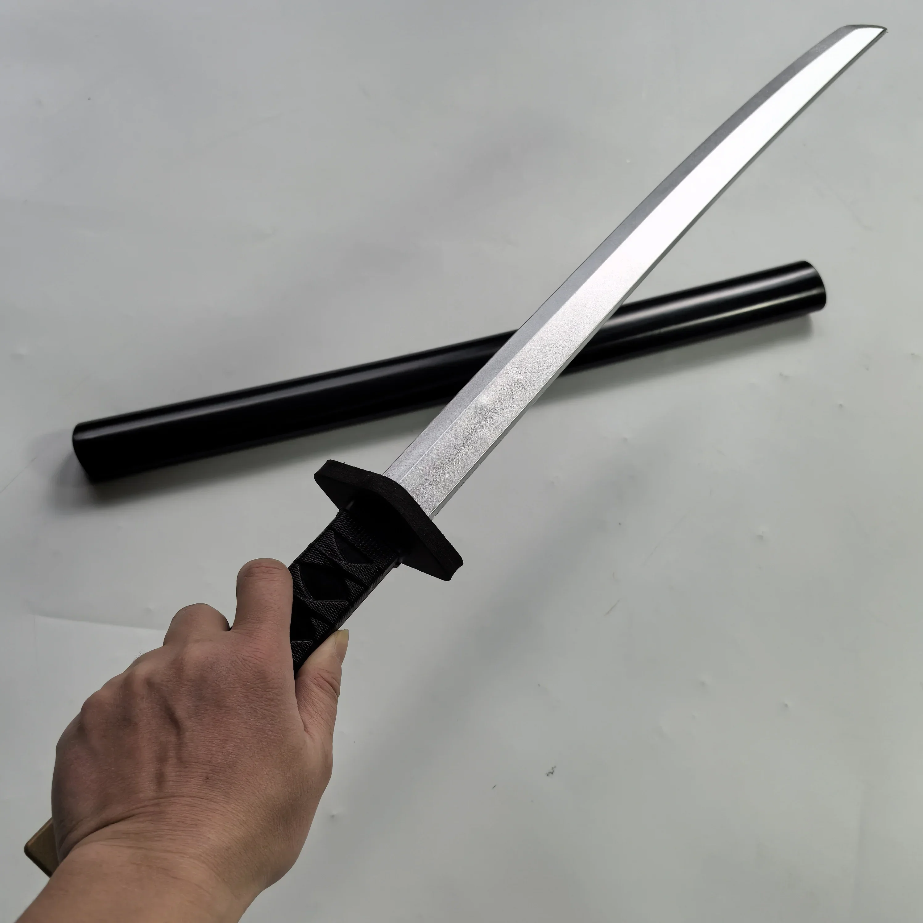 Cosplay Deadpool Katana Pu Ani - Anime Cosplay Katana incelemesi ve fiyatı