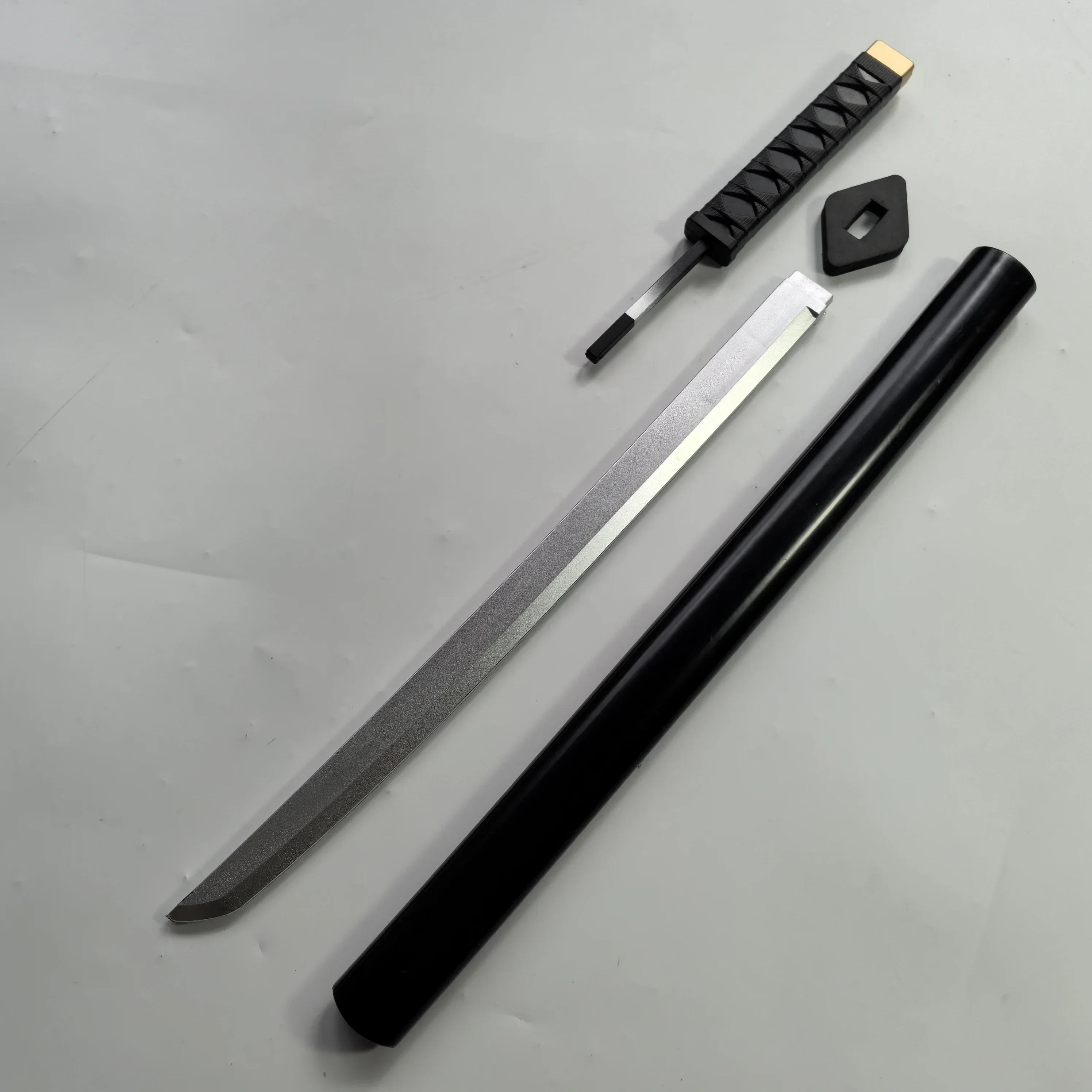 Cosplay Deadpool Katana Pu Ani - Anime Cosplay Katana incelemesi ve fiyatı
