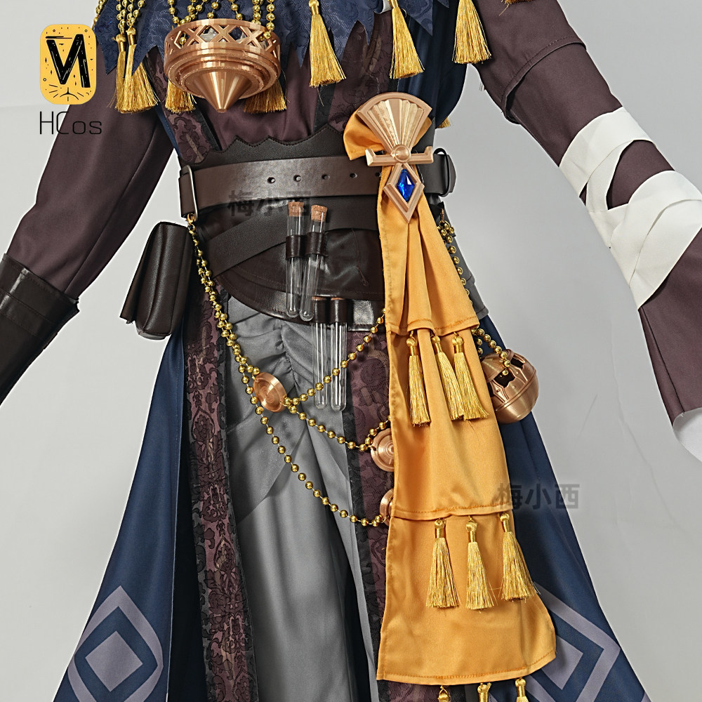 Game Identity V Florian Marka  - Anime Cosplay Outfits Male incelemesi ve fiyatı