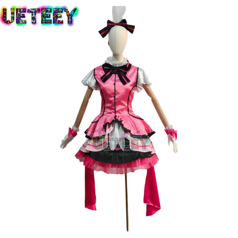 UETEEY COS Aşk Canlı! Kira Kir - Anime Cosplay Live incelemesi ve fiyatı