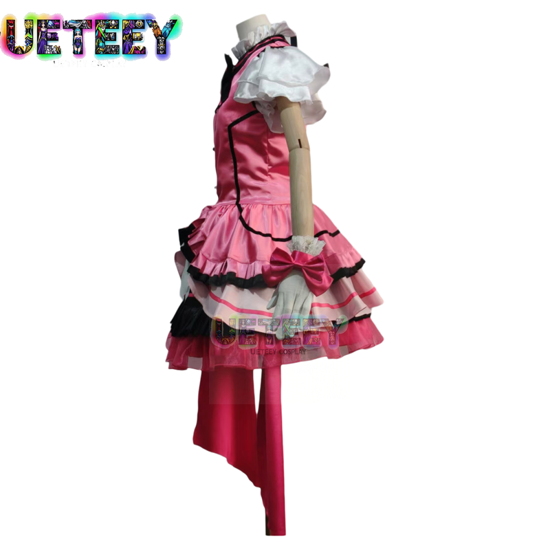 UETEEY COS Aşk Canlı! Kira Kir - Anime Cosplay Live incelemesi ve fiyatı
