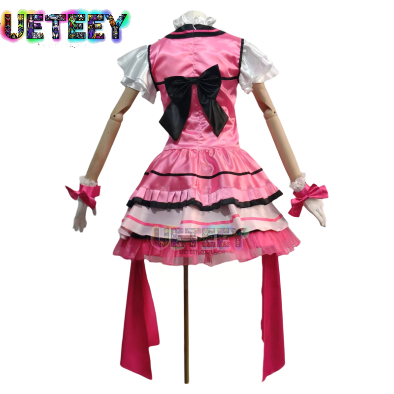 UETEEY COS Aşk Canlı! Kira Kir - Anime Cosplay Live incelemesi ve fiyatı