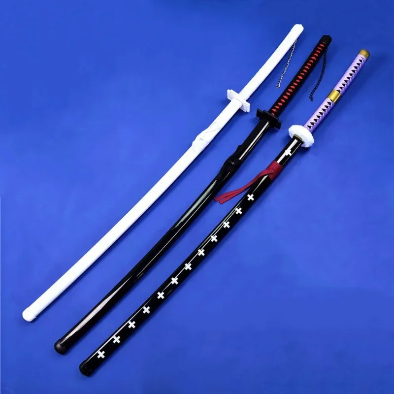 55 inç Kurosaki Ichigo Katana  - Anime Cosplay Katana incelemesi ve fiyatı