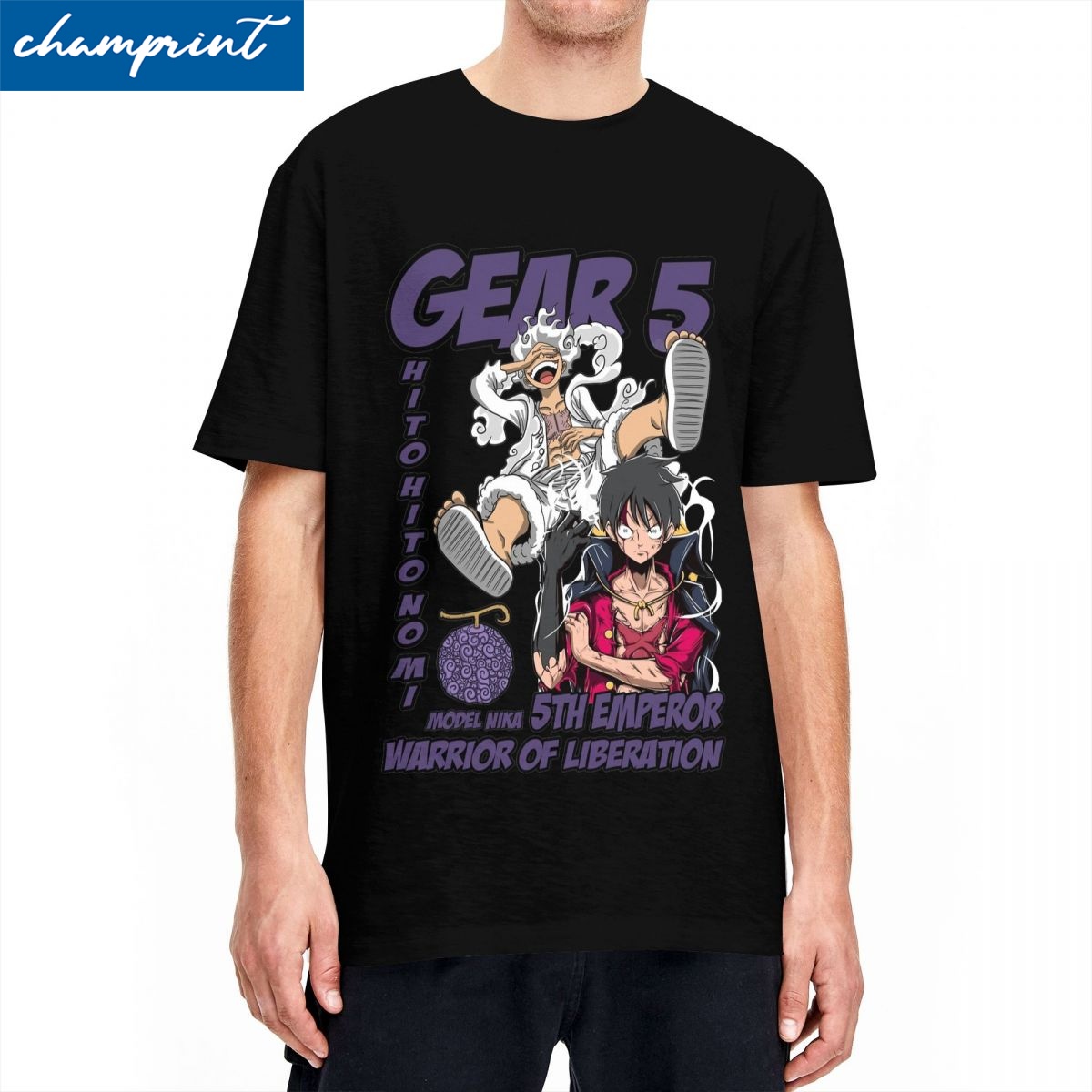 Maymun D Luffy Anime T-Shirt E - Anime Cosplay Ideas For Women incelemesi ve fiyatı