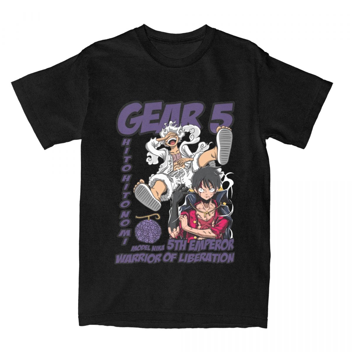 Maymun D Luffy Anime T-Shirt E - Anime Cosplay Ideas For Women incelemesi ve fiyatı