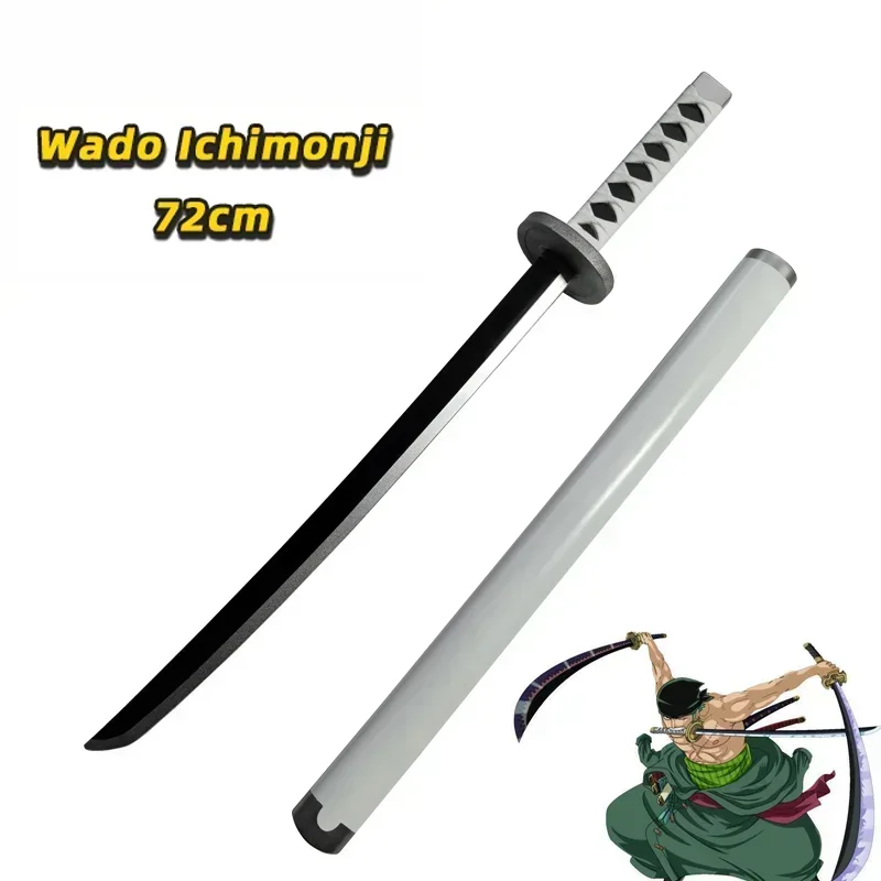 1:1 One Piece Anime Roronoa Zo - Anime Cosplay Katana incelemesi ve fiyatı