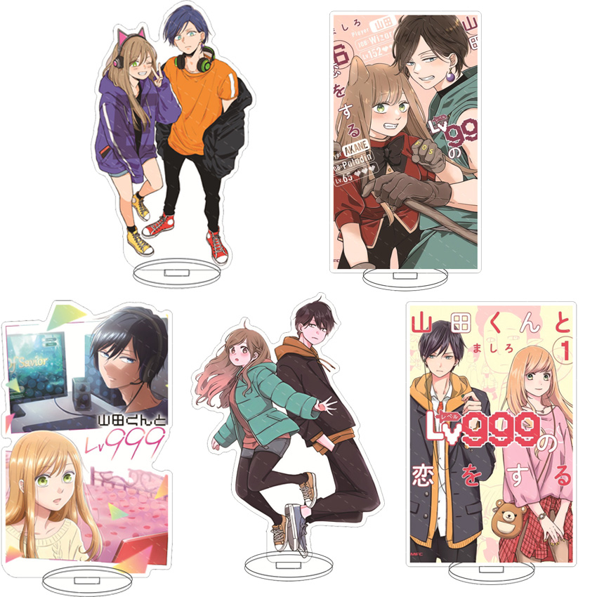 16CM Anime Akrilik Standı Yama - Anime Cosplay Rental incelemesi ve fiyatı