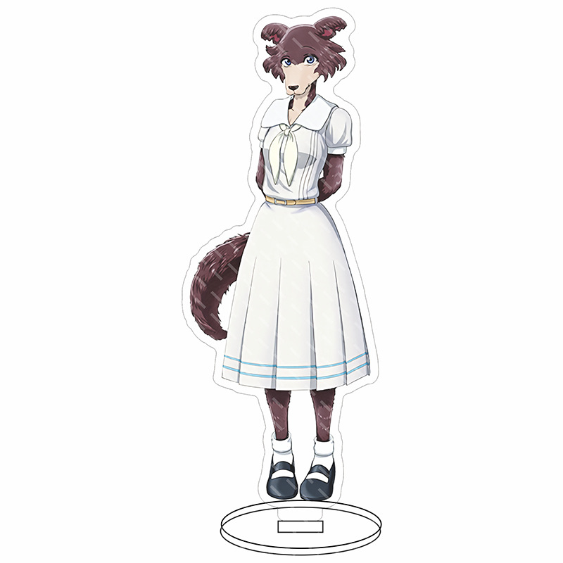 16CM Anime Figürü BEASTARS ‌ ‌ - Anime Cosplay Rental incelemesi ve fiyatı