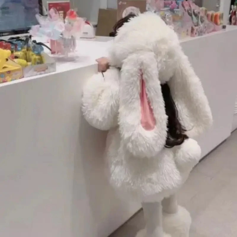 Kızlar Güzel Karikatür Peluş T - Cosplay Anime Bunny Girl incelemesi ve fiyatı