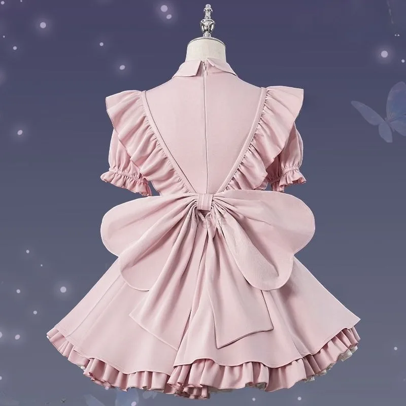 Amano ichigo Yumeiro Patissier - Anime Cosplay Lolita incelemesi ve fiyatı