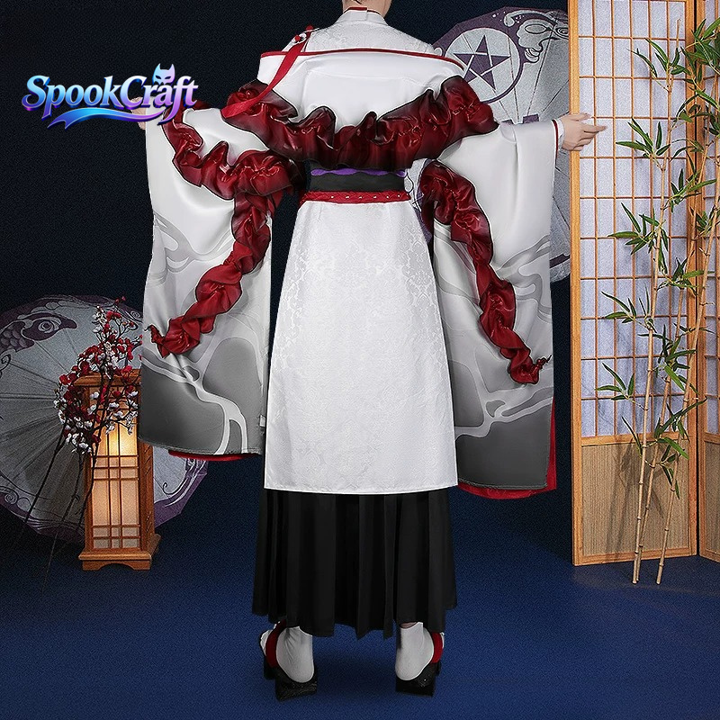 Hoshishiro Akira Kimono Kostüm - Anime Cosplay Kimono incelemesi ve fiyatı