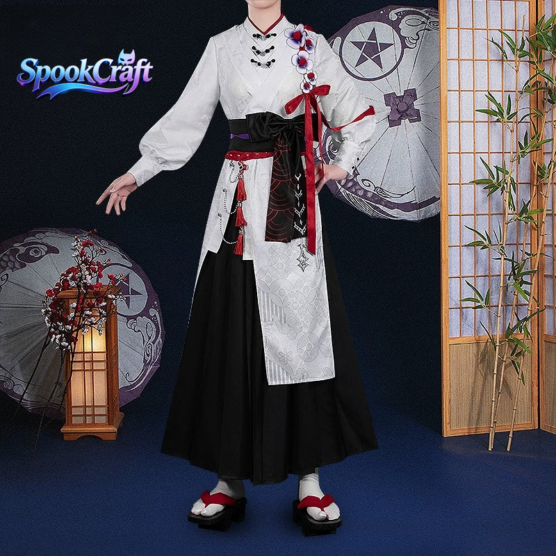 Hoshishiro Akira Kimono Kostüm - Anime Cosplay Kimono incelemesi ve fiyatı