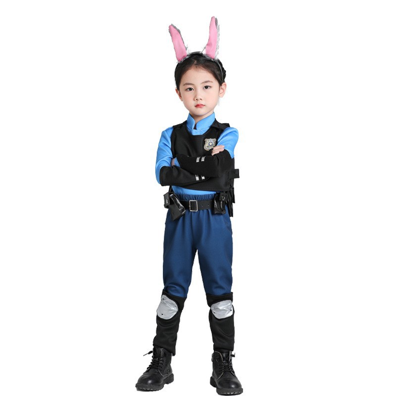 Judy Cosplay Elbise Erkek Kadı - Anime Cosplay Outfits Male incelemesi ve fiyatı