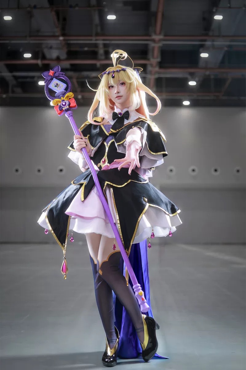 Yıldız Dedektifi Precure! Mori - Anime Cosplay Lolita incelemesi ve fiyatı
