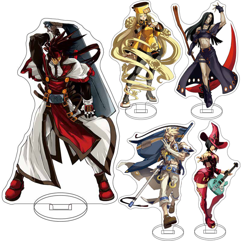 16CM Anime GUILTY GEAR STRIVE: - Anime Cosplay Rental incelemesi ve fiyatı