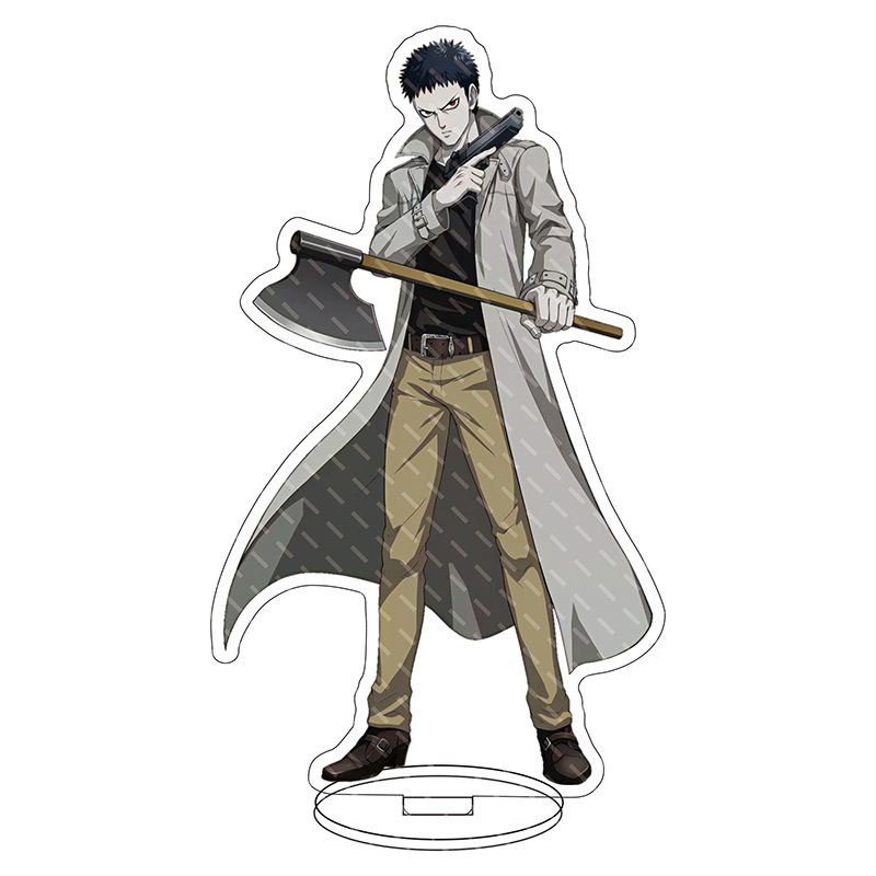 16CM Anime Akrilik Stand One-P - Anime Cosplay Rental incelemesi ve fiyatı