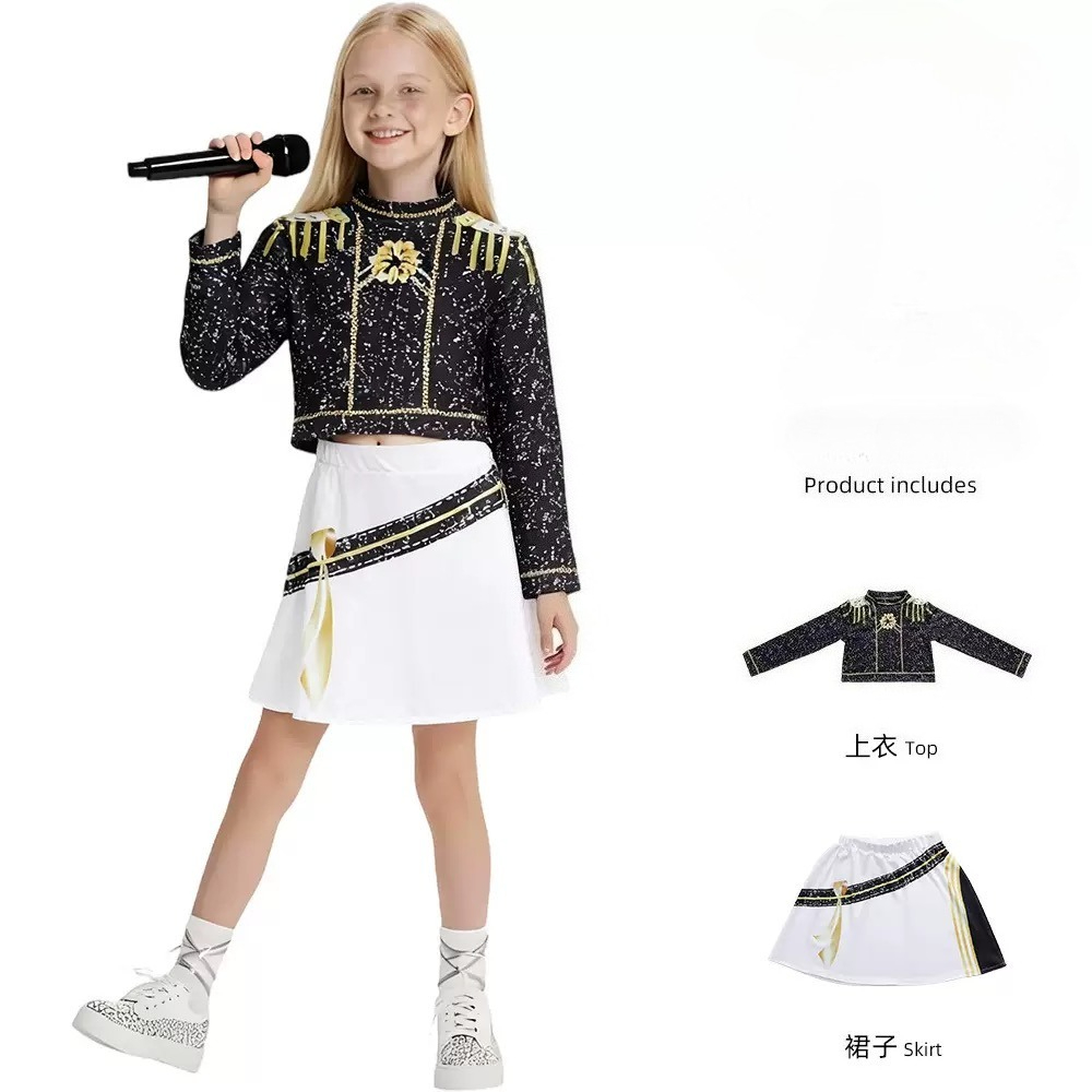 Kore Filmi Rol Yapma Kıyafetle - Anime Zoey Cosplay incelemesi ve fiyatı