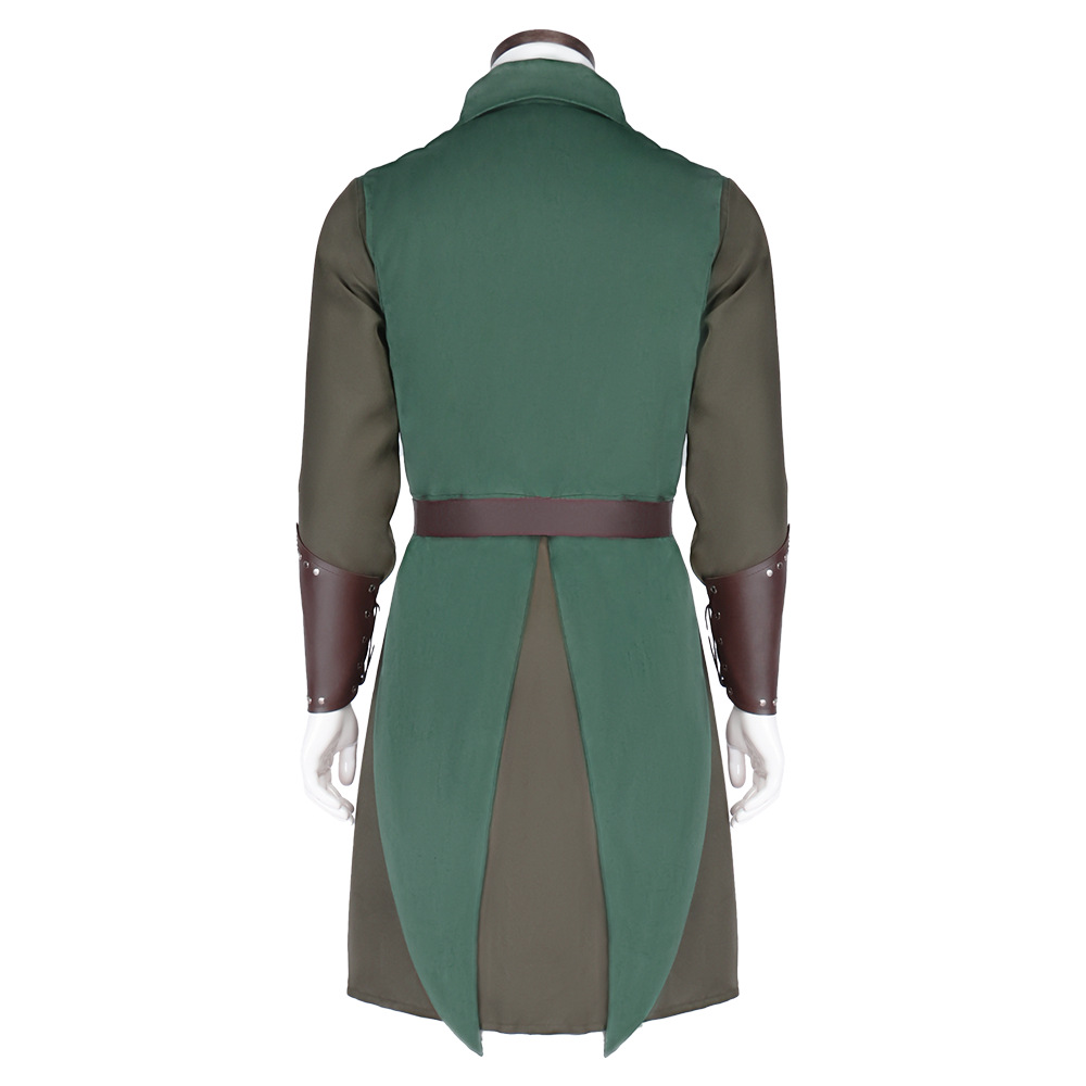 Cadılar bayramı Karnaval Parti - Anime Cosplay Outfits Male incelemesi ve fiyatı