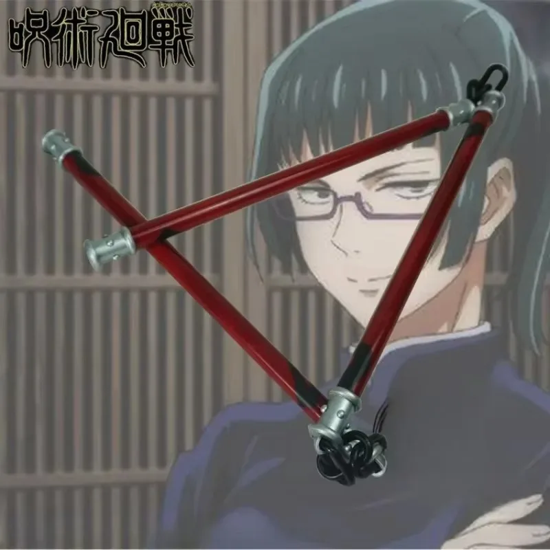 50cm Zenin Maki Sansetsukon Ka - Anime Cosplay Katana incelemesi ve fiyatı