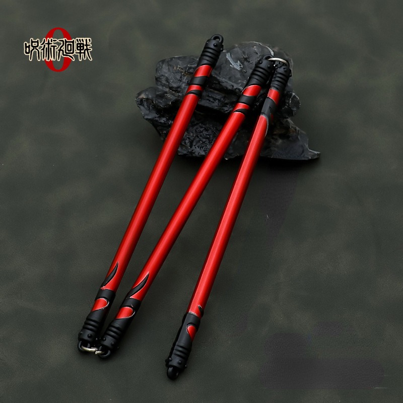 50cm Zenin Maki Sansetsukon Ka - Anime Cosplay Katana incelemesi ve fiyatı