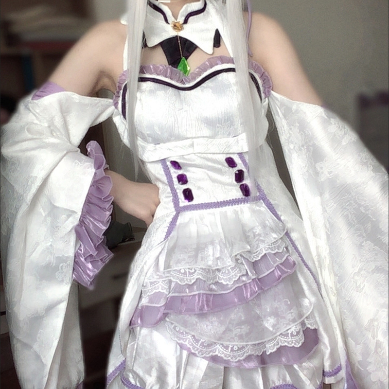 Anime Re Zero Kara Hajimeru Is - Anime Cosplay Live incelemesi ve fiyatı