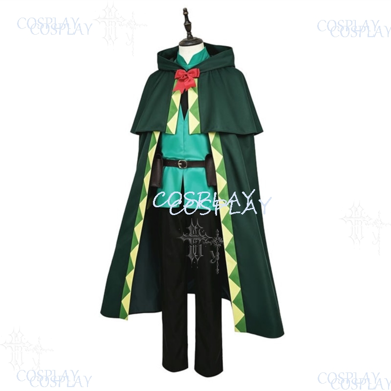 Re Zero Otto Suwen Cos Cloak B - Anime Cosplay Outfits Male incelemesi ve fiyatı