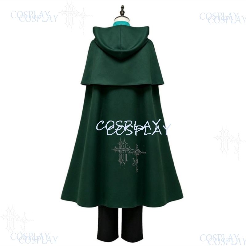 Re Zero Otto Suwen Cos Cloak B - Anime Cosplay Outfits Male incelemesi ve fiyatı